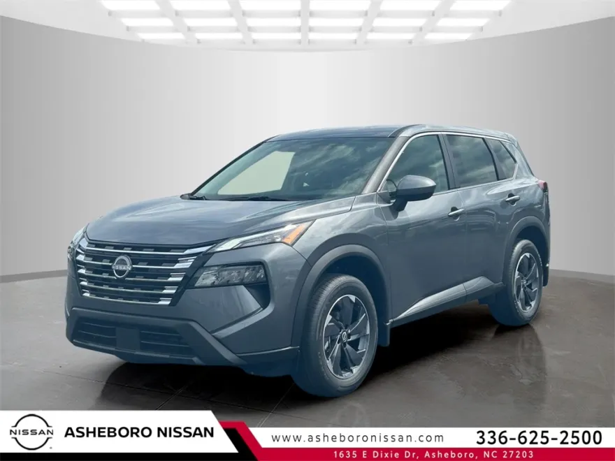 2026 Nissan Rogue SV photo 1