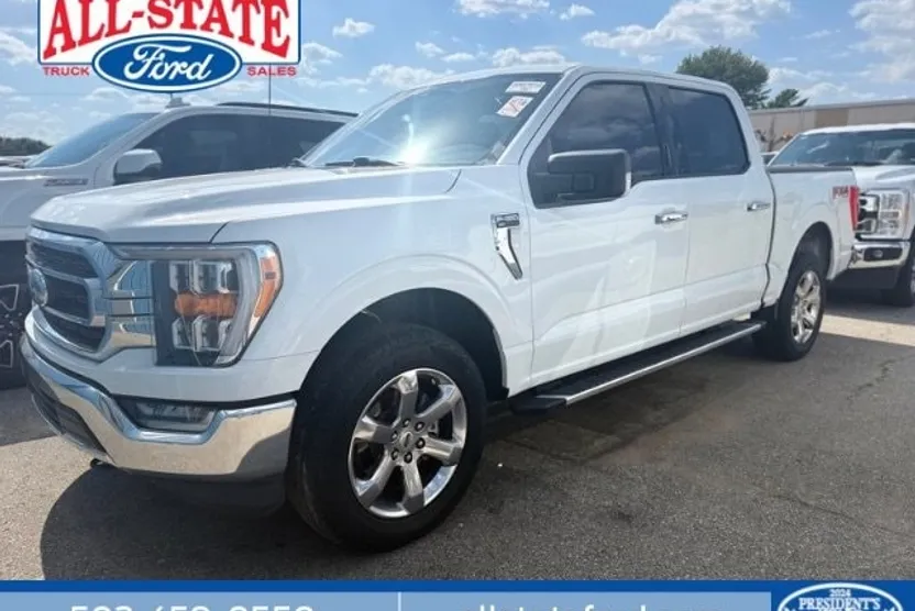 2022 Ford F-150 photo 1