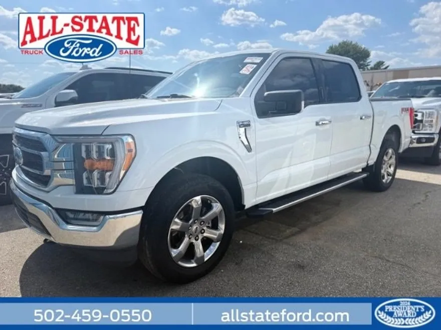 2022 Ford F-150 photo 1