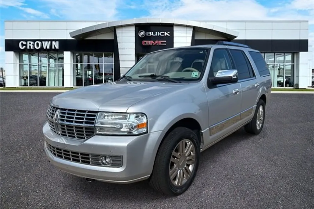 2014 Lincoln Navigator photo 1