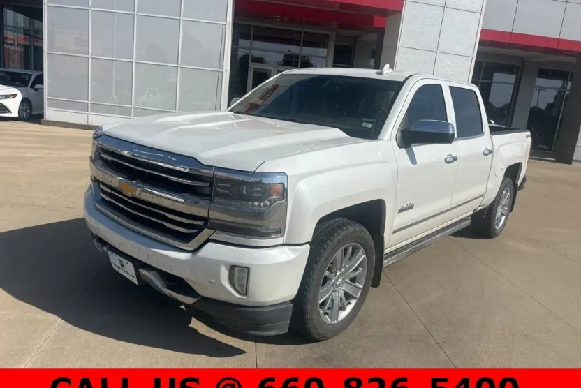 2016 Chevrolet Silverado 1500 High Country photo 1