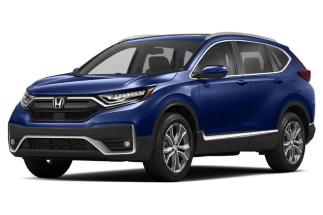 2020 Honda CR-V EX-L photo 1
