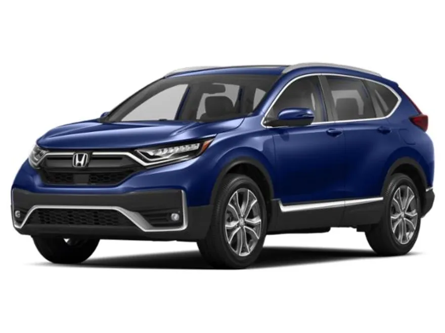 2020 Honda CR-V EX-L photo 1