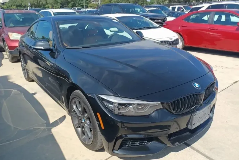 2019 Bmw 430i xDrive Coupe photo 1