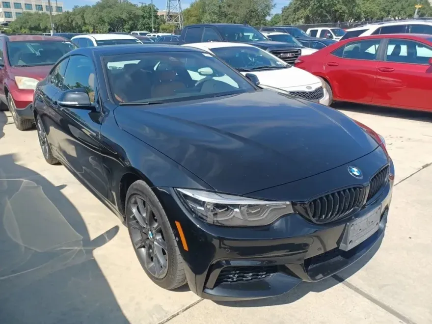 2019 Bmw 430i xDrive Coupe photo 1