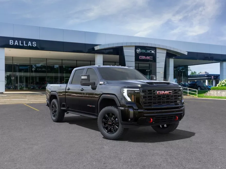 2025 Gmc Sierra 2500 HD AT4 photo 1