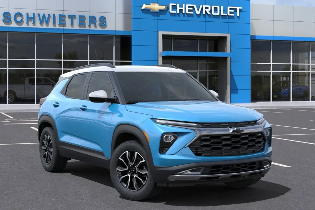 2025 Chevrolet Trailblazer ACTIV photo 1