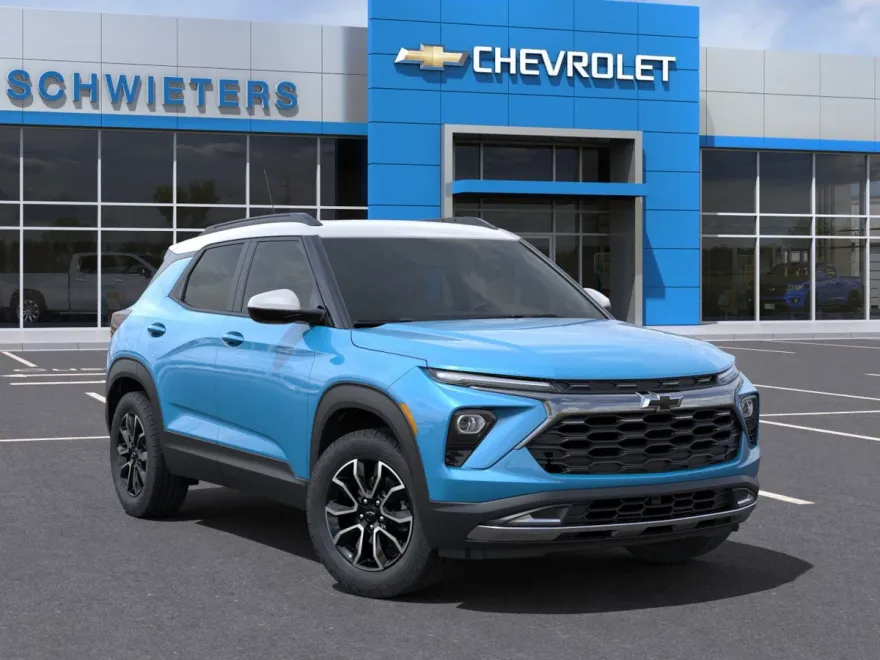 2025 Chevrolet Trailblazer ACTIV photo 1