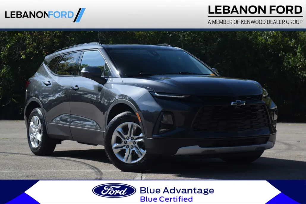 2021 Chevrolet Blazer 2LT photo 1