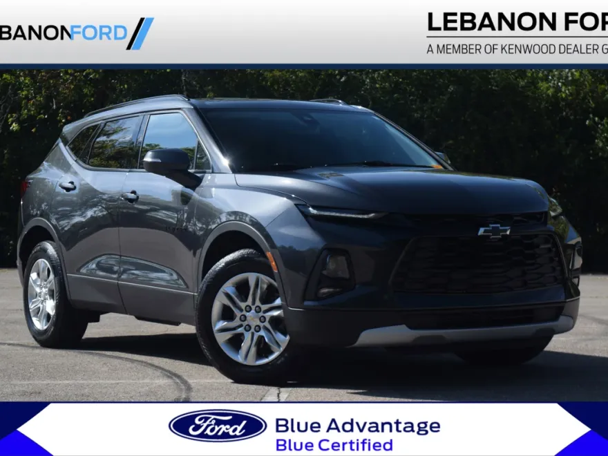2021 Chevrolet Blazer 2LT photo 1