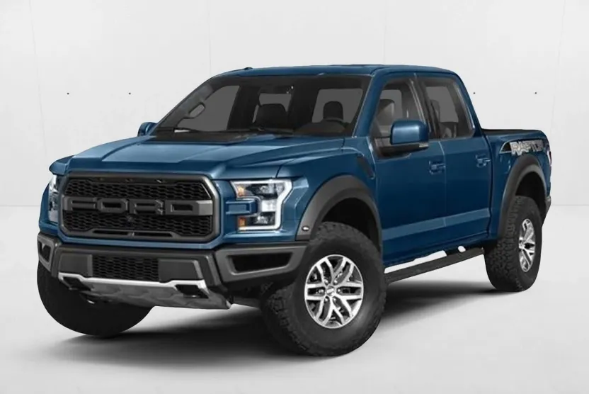 2018 Ford F-150 Raptor photo 1