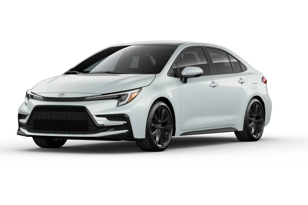 2025 Toyota Corolla SE photo 1