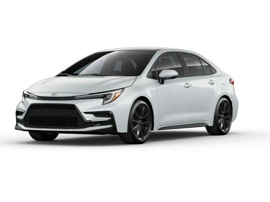 2025 Toyota Corolla SE photo 1
