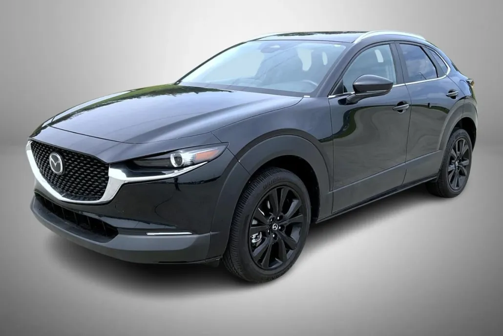 2024 Mazda CX-30 2.5 Select Sport photo 1