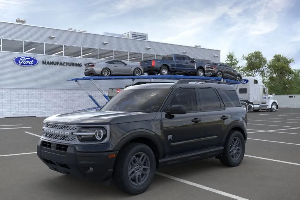2025 Ford Bronco Sport Big Bend photo 1