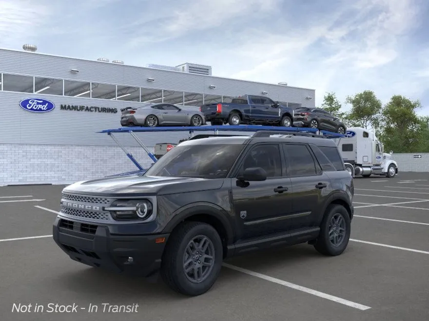 2025 Ford Bronco Sport Big Bend photo 1