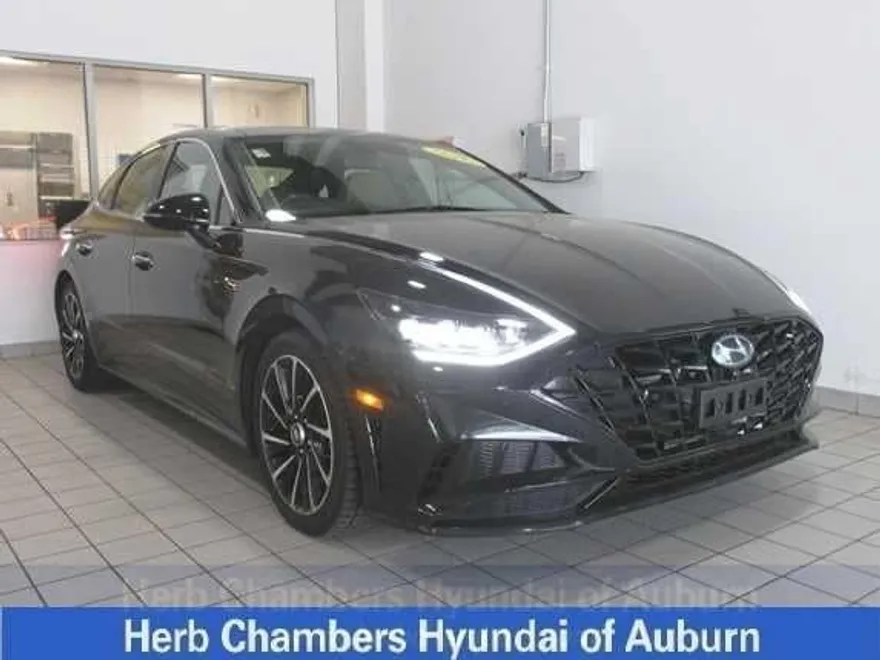 2021 Hyundai Sonata Limited photo 1