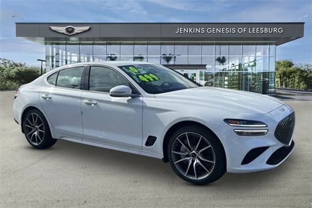 2025 Genesis G70 2.5T photo 1