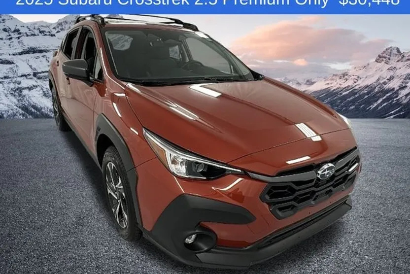 2025 Subaru Crosstrek Premium photo 1