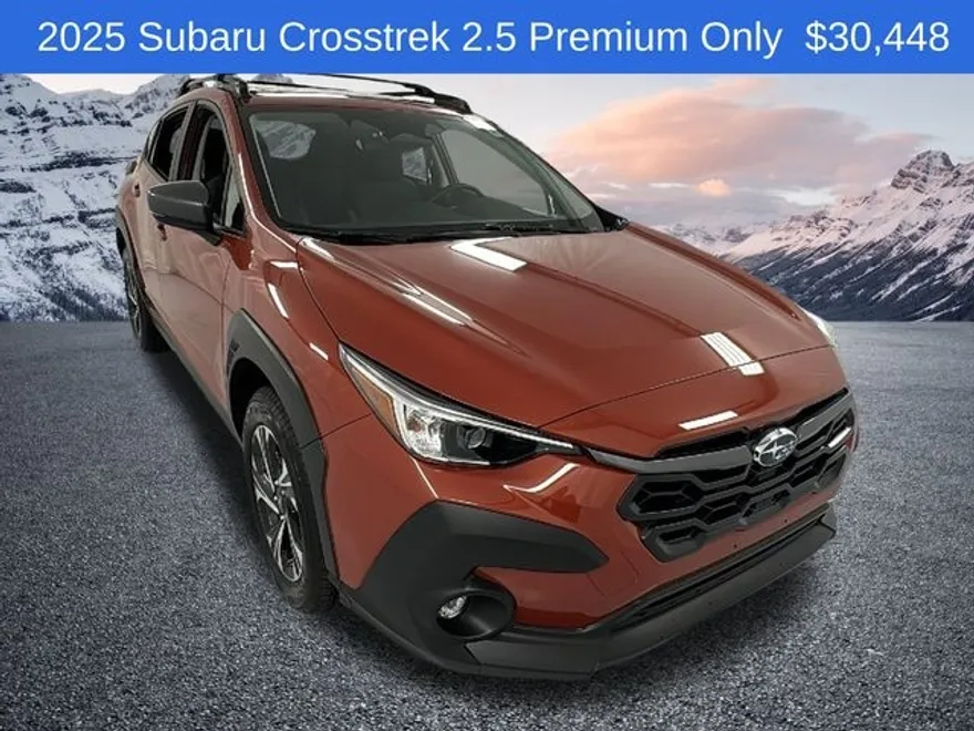 2025 Subaru Crosstrek Premium photo 1