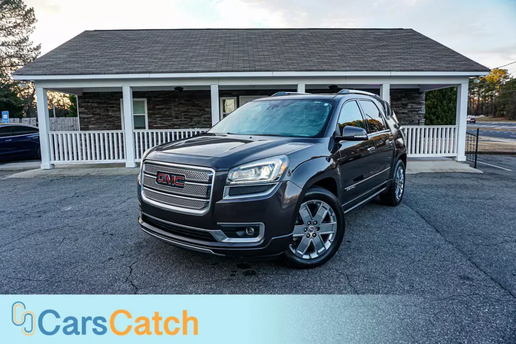 2015 Gmc Acadia Denali photo 1