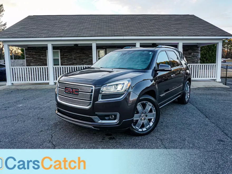 2015 Gmc Acadia Denali photo 1