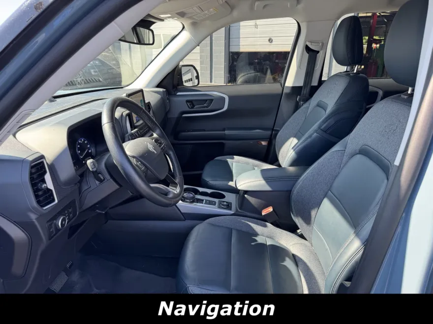 2023 Ford Bronco Sport Outer Banks photo 1