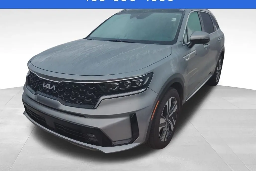 2023 Kia Sorento Hybrid SX Prestige photo 1