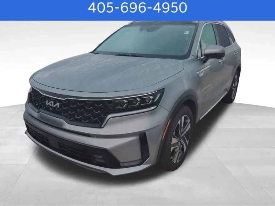 2023 Kia Sorento Hybrid SX Prestige photo 1