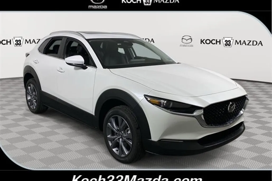 2025 Mazda CX-30 2.5 S Premium photo 1