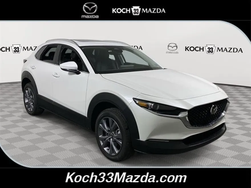 2025 Mazda CX-30 2.5 S Premium photo 1