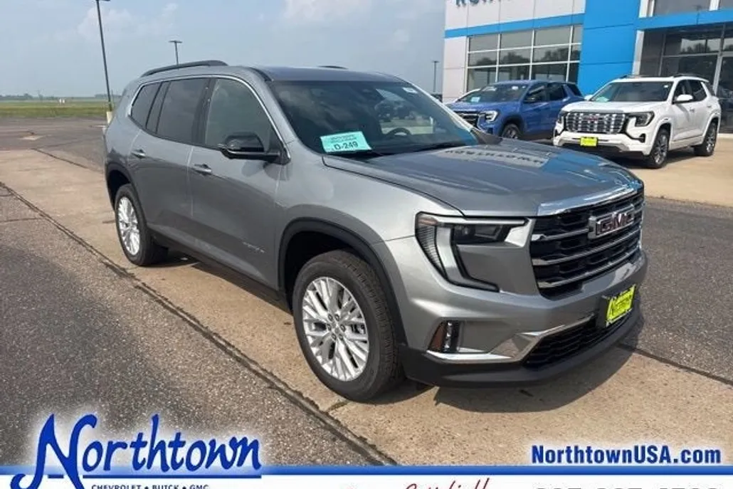 2026 Gmc Acadia Elevation photo 1