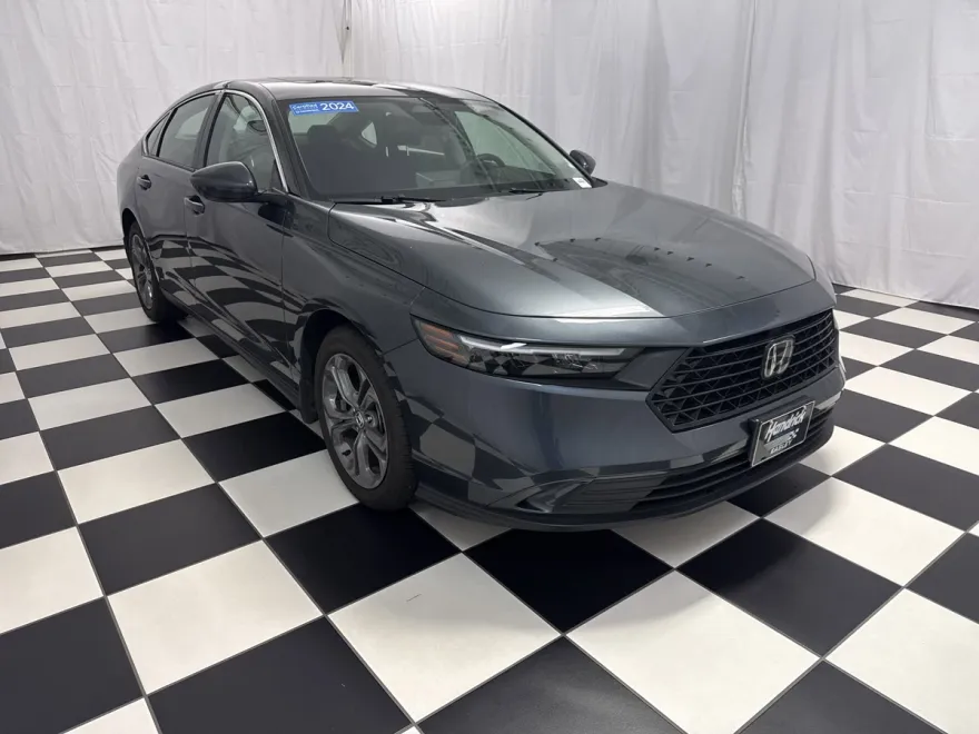 2024 Honda Accord EX photo 1