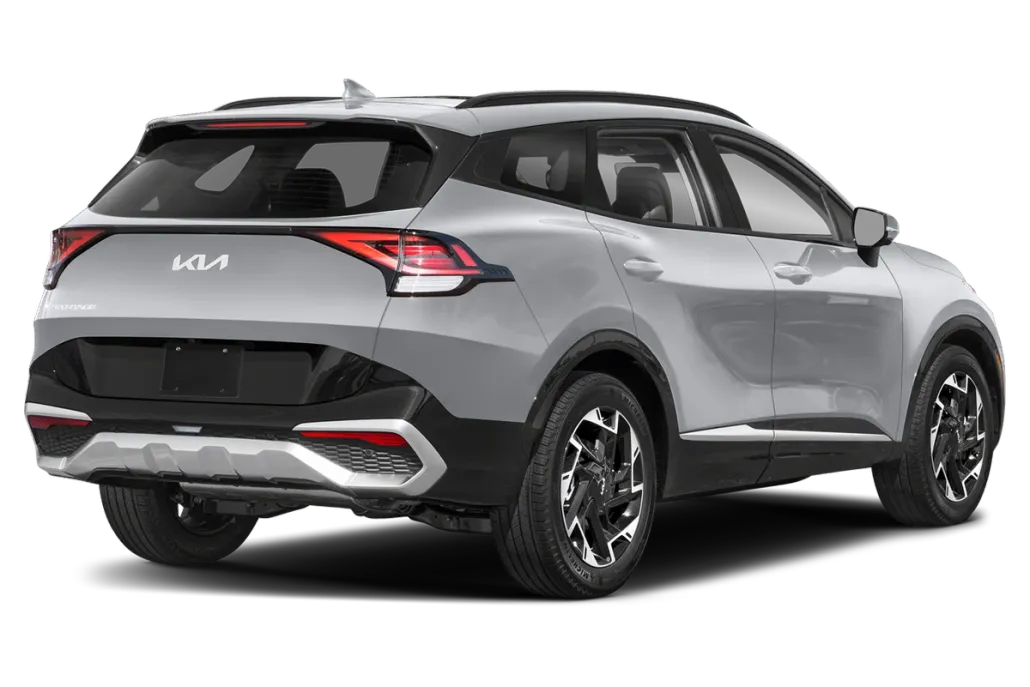 2024 Kia Sportage photo 1