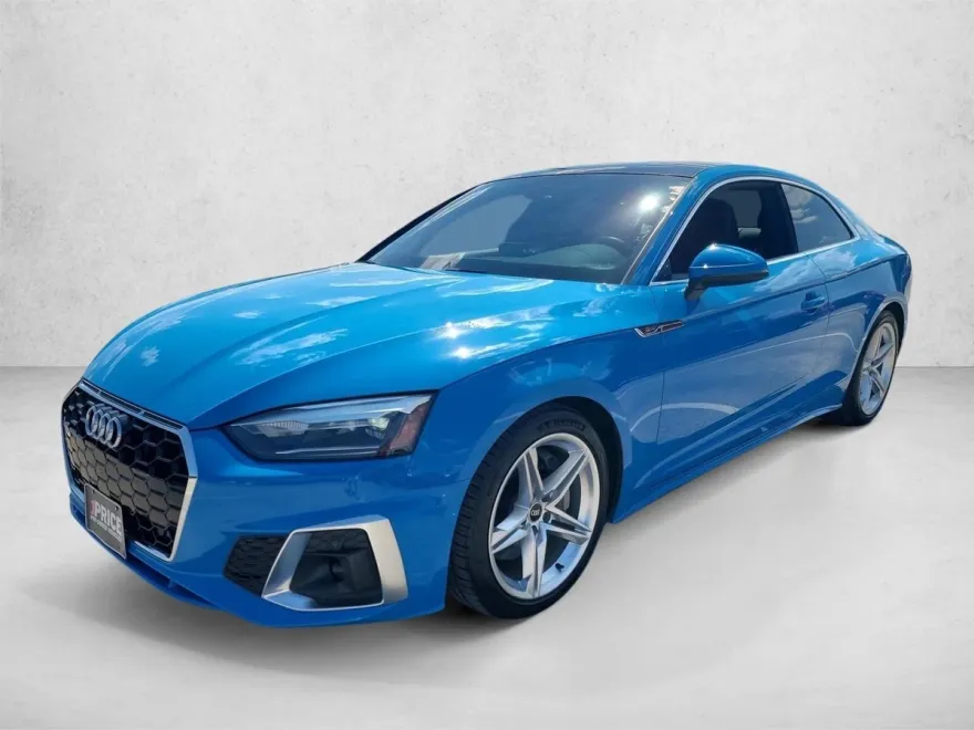 2022 Audi A5 45 S line Premium photo 1