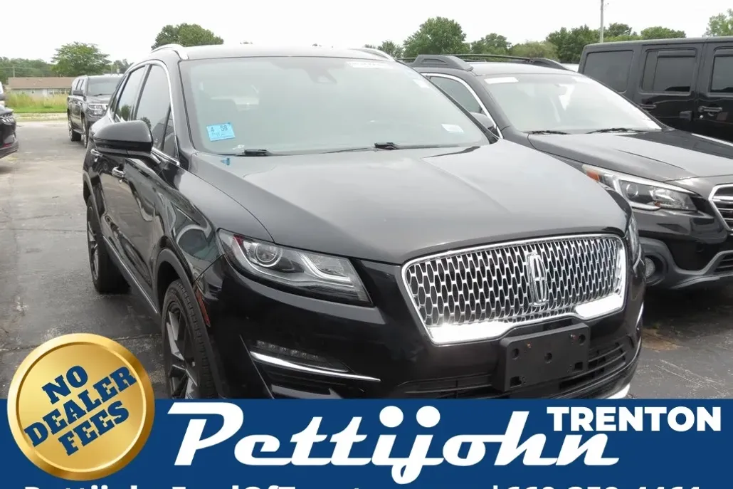 2019 Lincoln MKC Reserve photo 1