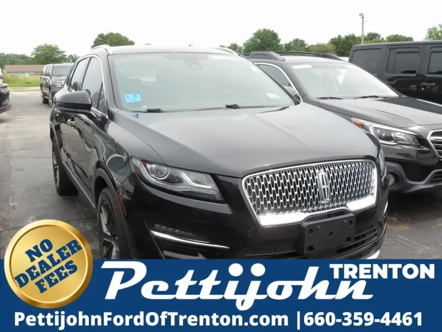 2019 Lincoln MKC Reserve photo 1