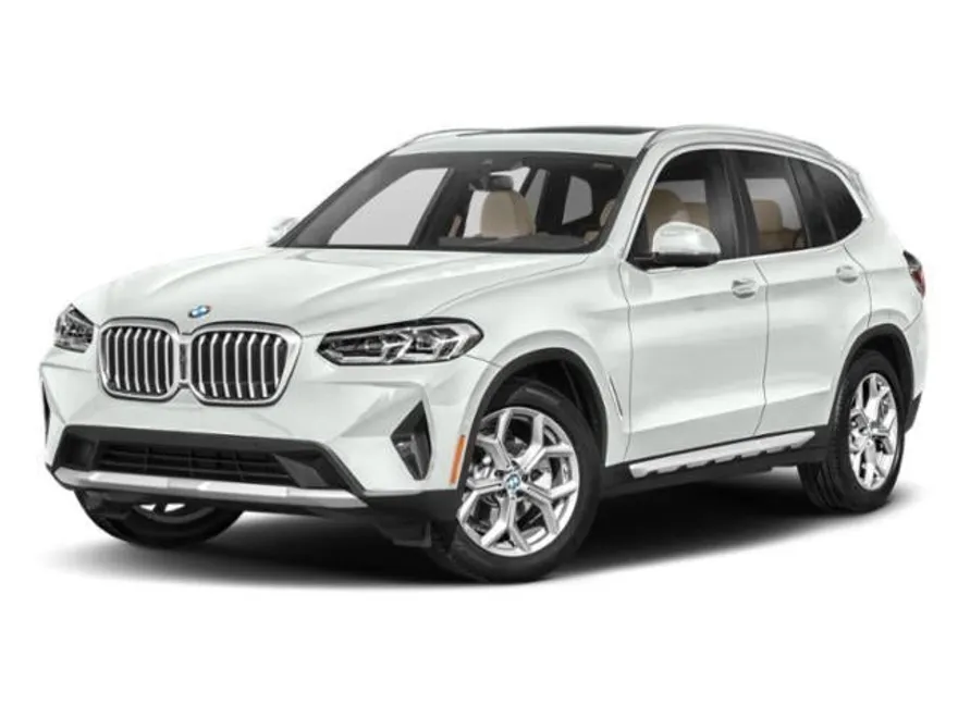 2022 Bmw X3 xDrive30i photo 1