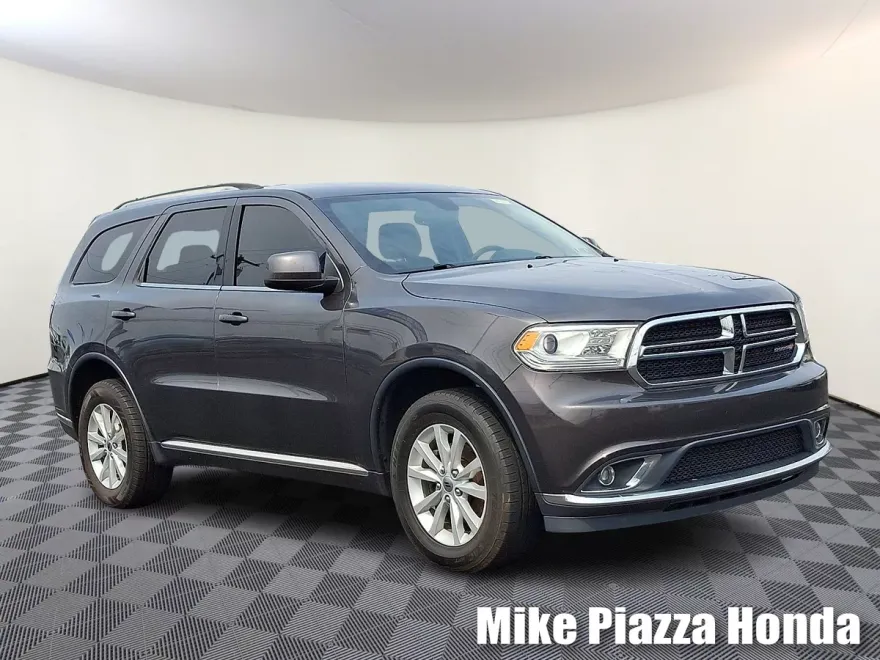 2020 Dodge Durango SXT Plus photo 1