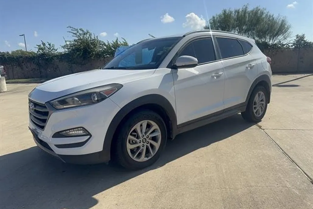 2016 Hyundai Tucson Eco photo 1