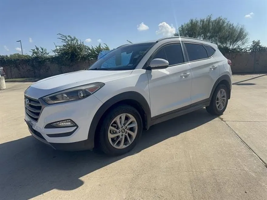 2016 Hyundai Tucson Eco photo 1