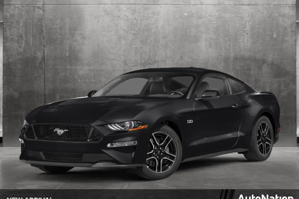 2022 Ford Mustang GT Premium photo 1
