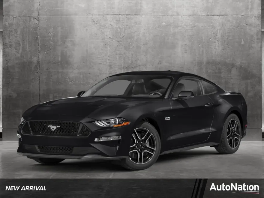 2022 Ford Mustang GT Premium photo 1