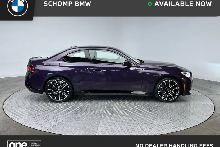 2024 Bmw 230i xDrive photo 1