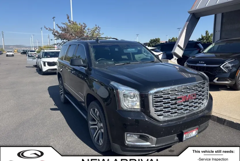 2019 Gmc Yukon Denali photo 1