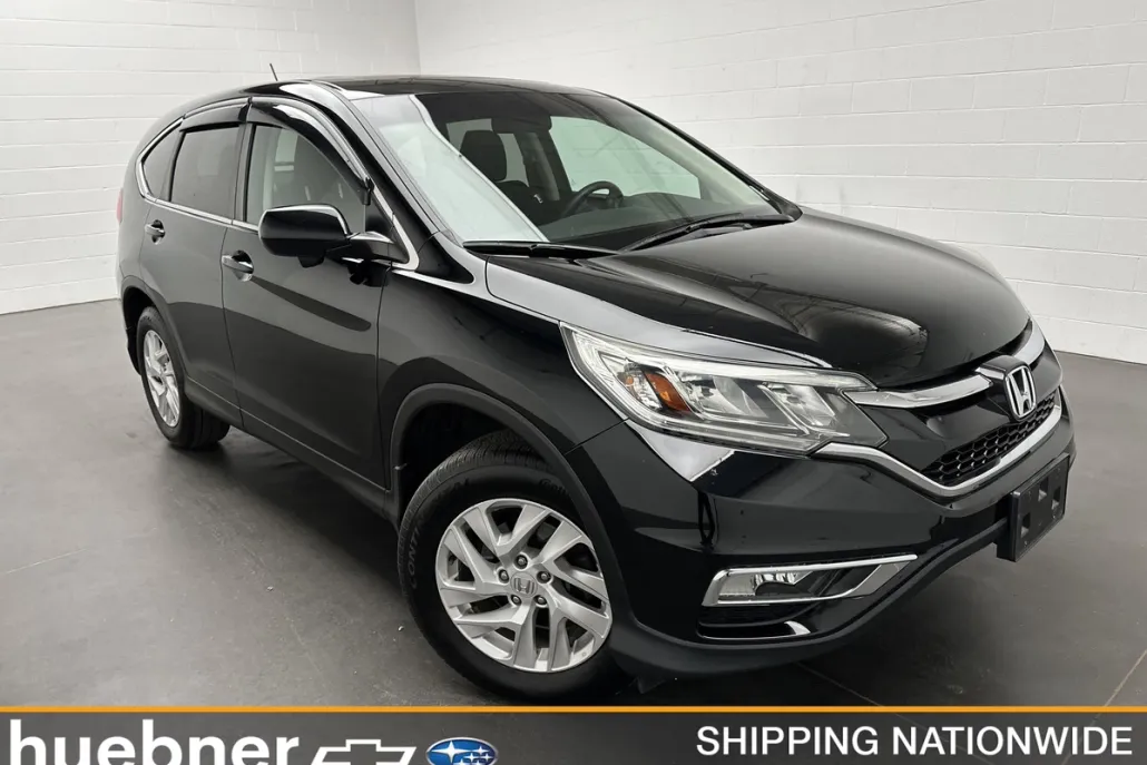 2015 Honda CR-V EX photo 1