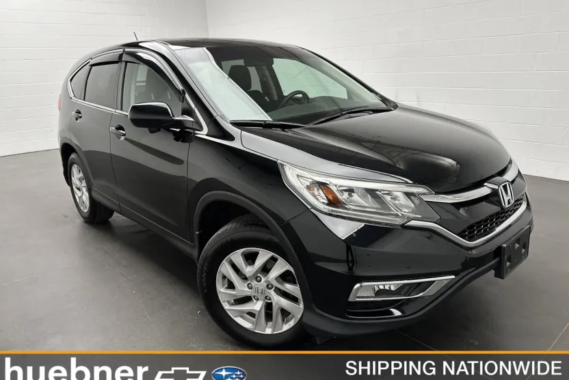 2015 Honda CR-V EX photo 1