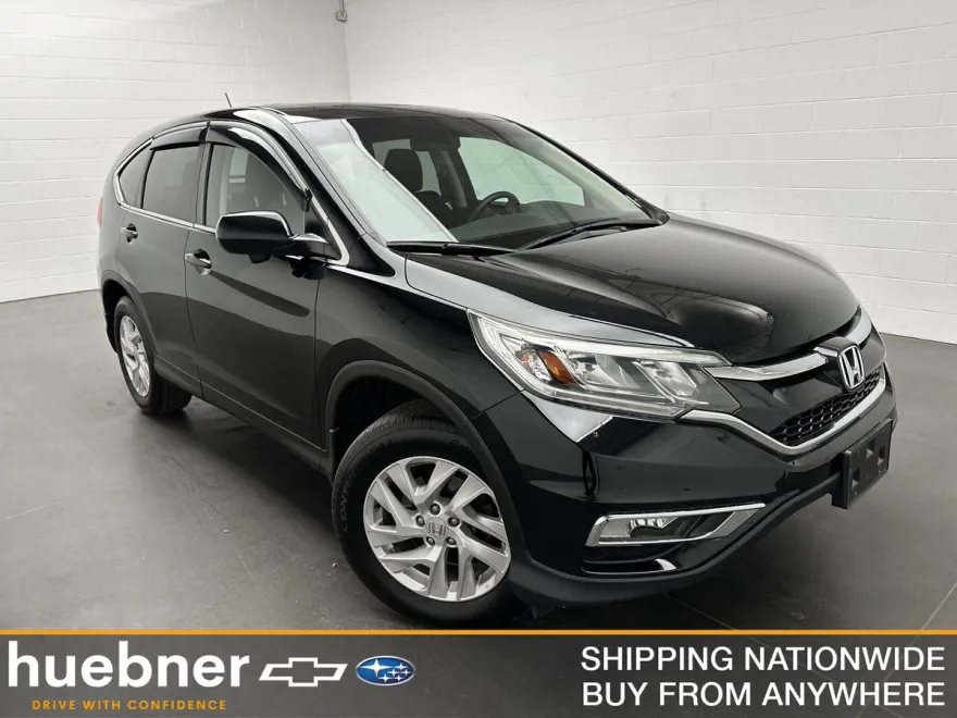2015 Honda CR-V EX photo 1