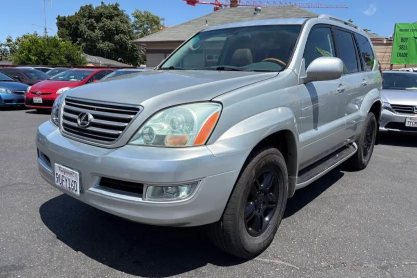 2004 Lexus GX 470 photo 1