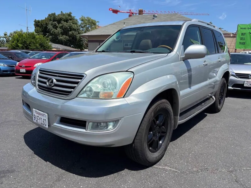 2004 Lexus GX 470 photo 1